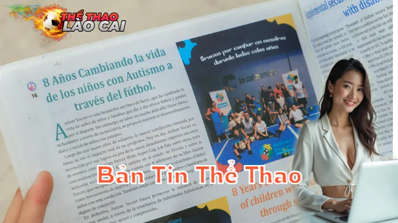 Bản Tin Thể Thao Mới Nhất