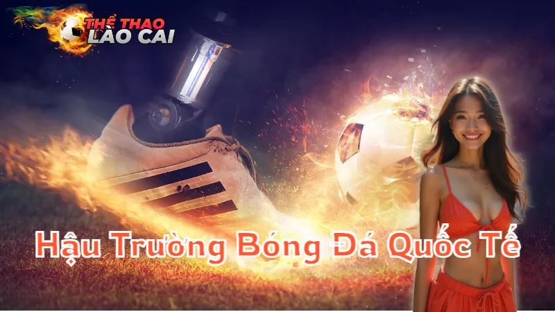 Hậu Trường Bóng Đá Quốc Tế