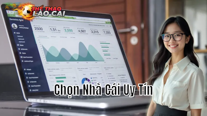 Hướng Dẫn Chọn Nhà Cái Cá Cược Uy Tín