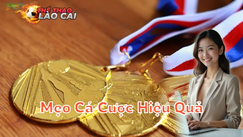 Mẹo Cá Cược Trực Tuyến Hiệu Quả