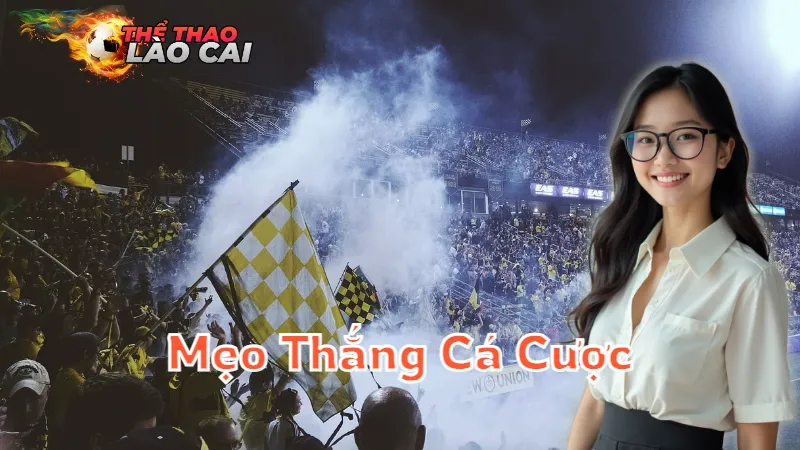 Mẹo Thắng Cá Cược Thể Thao