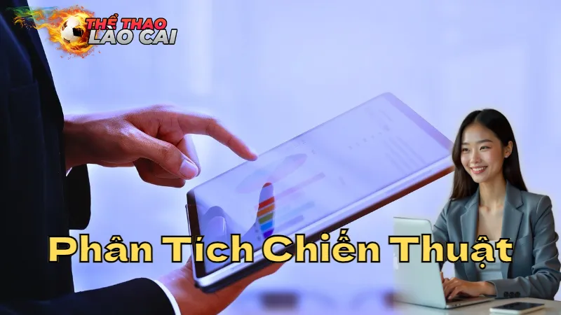 Phân Tích Chiến Thuật Cá Cược Thể Thao