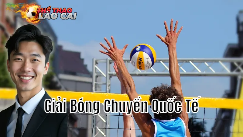 Tổng Hợp Kết Quả Giải Bóng Chuyền Quốc Tế