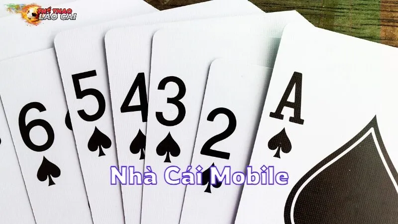 Nhà Cái Mobile Tiện Lợi Đáp Ứng Mọi Nhu Cầu